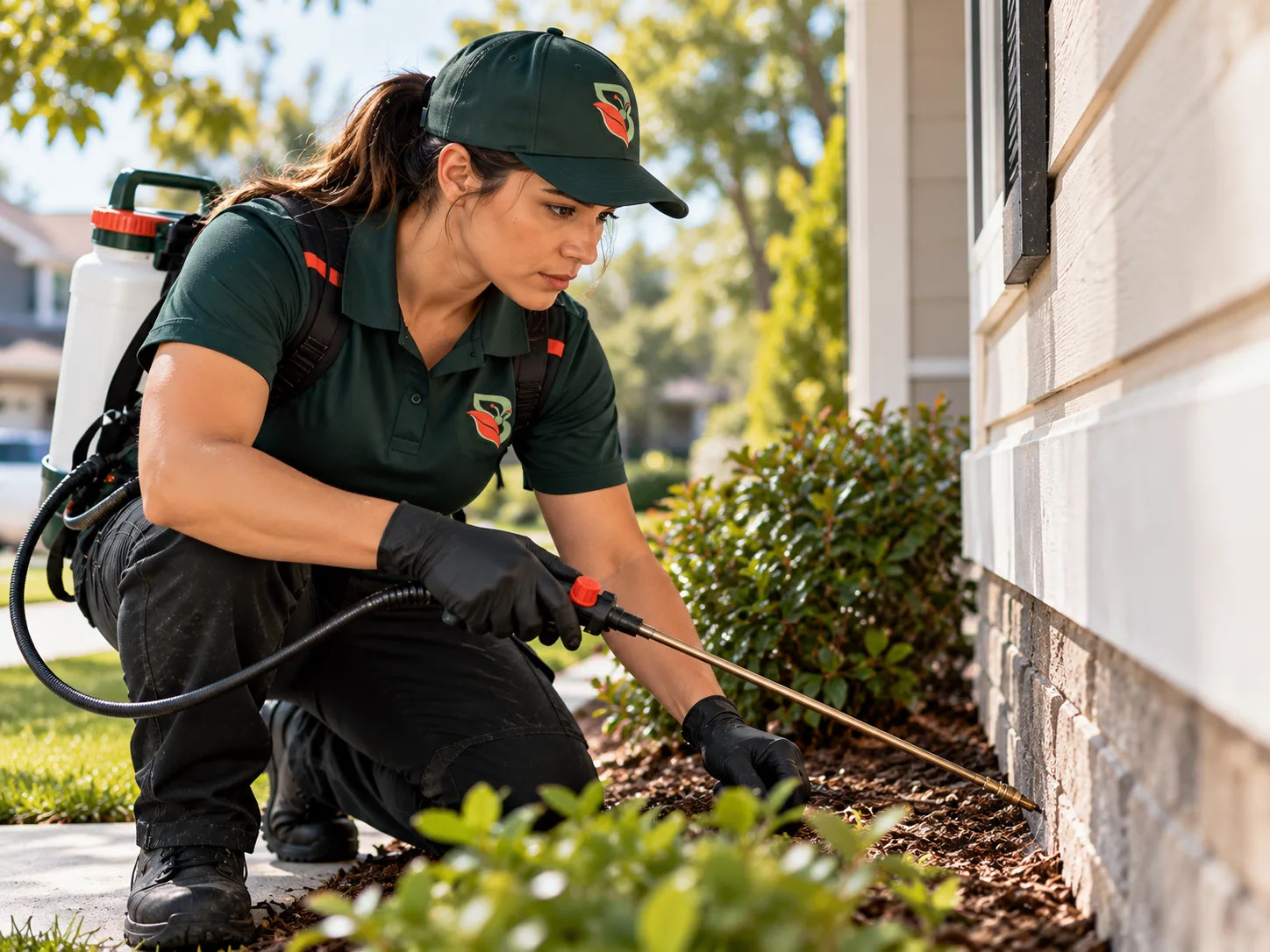 Pest Control company in La Monte, MO