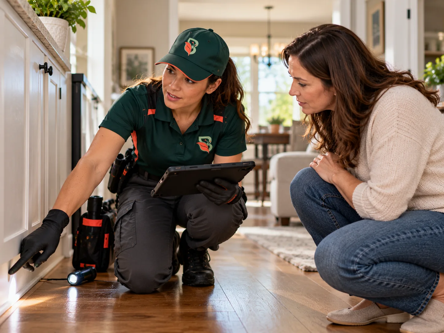 Pest Control La Monte, MO FAQs
